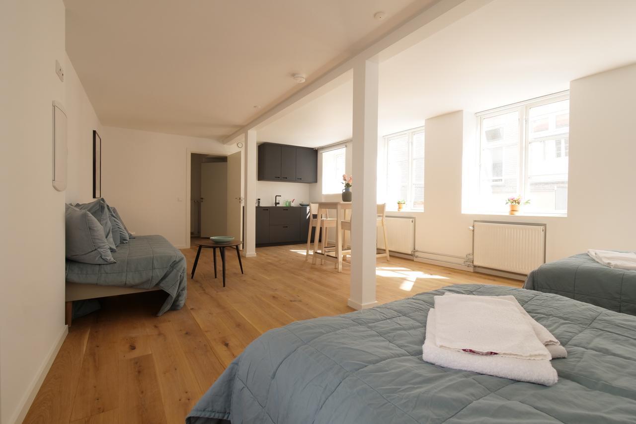 Rent A Place 1 - 4 Kopenhagen Exterior foto