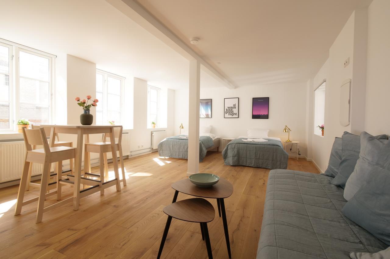 Rent A Place 1 - 4 Kopenhagen Exterior foto