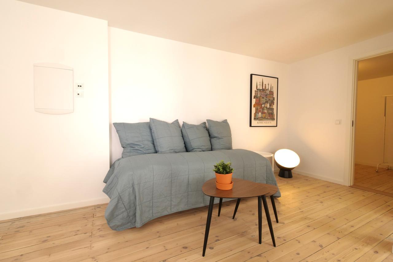 Rent A Place 1 - 4 Kopenhagen Exterior foto